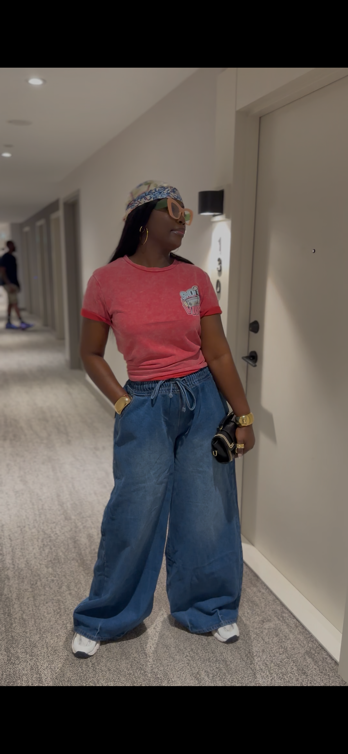Cute Pallazo Denim