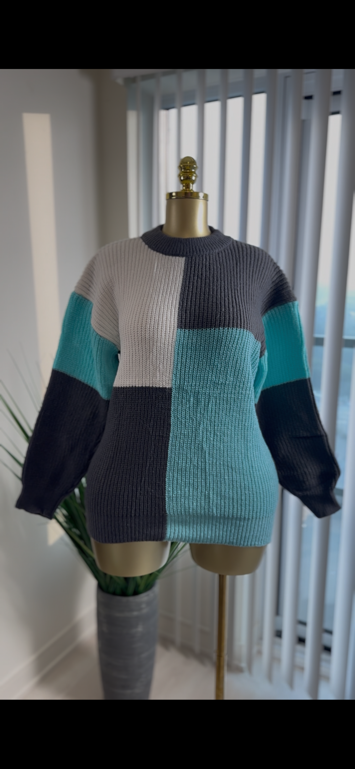 Beautiful Sweat Top