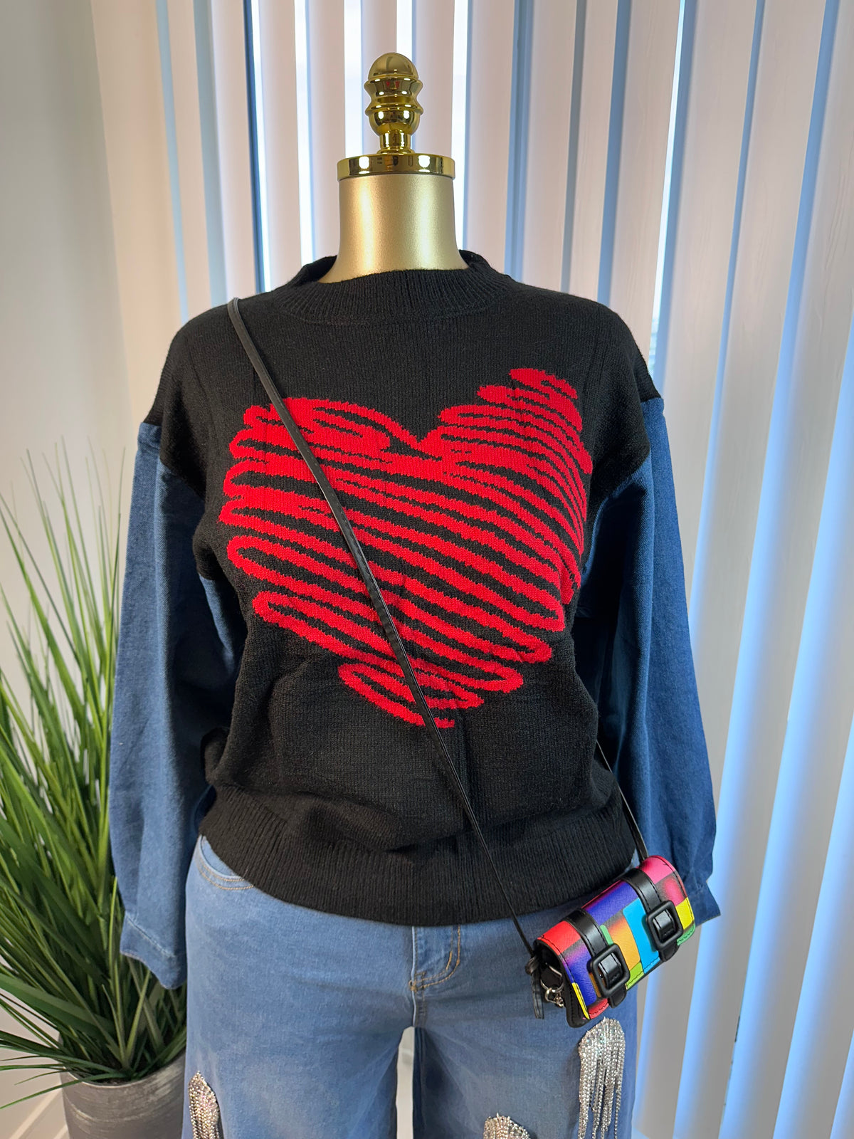 Cute Sweat Top