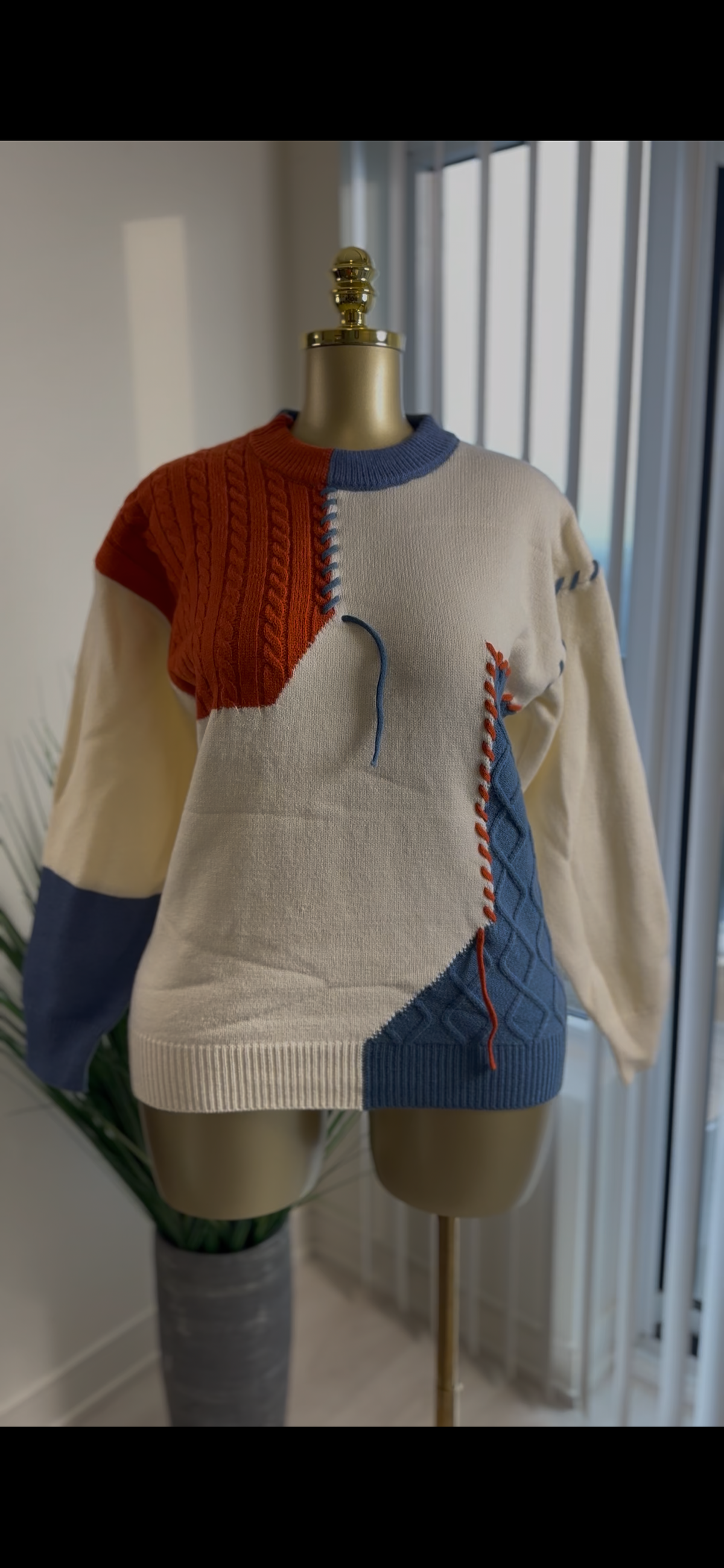 Beautiful Sweat Top