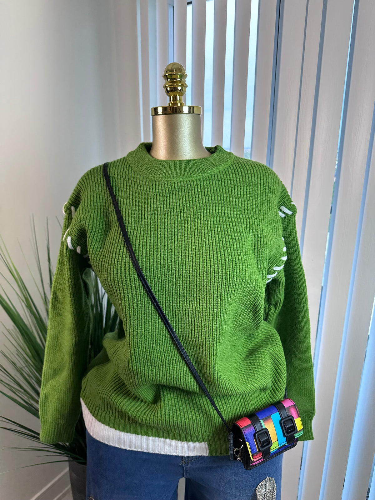 Cute Sweat Top