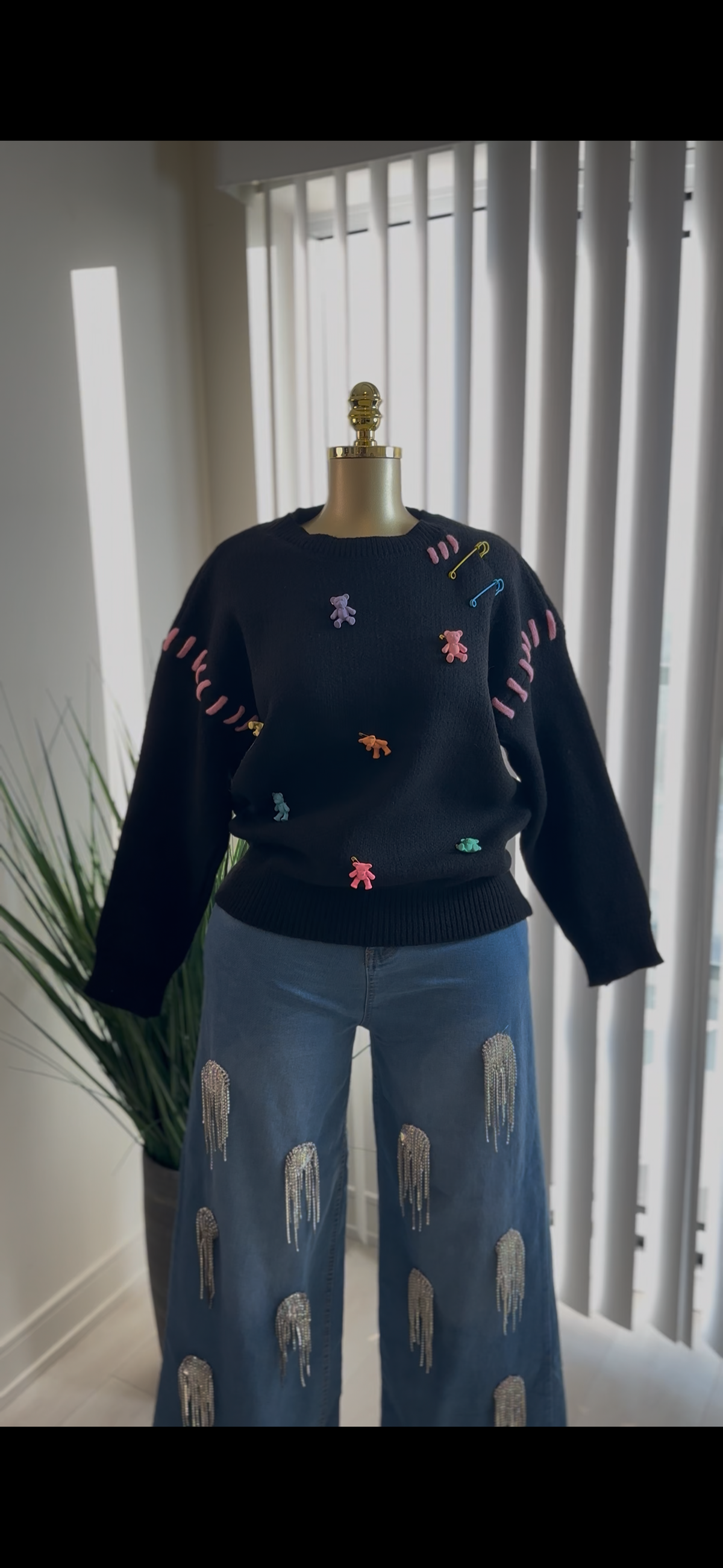 Beautiful Sweat Top