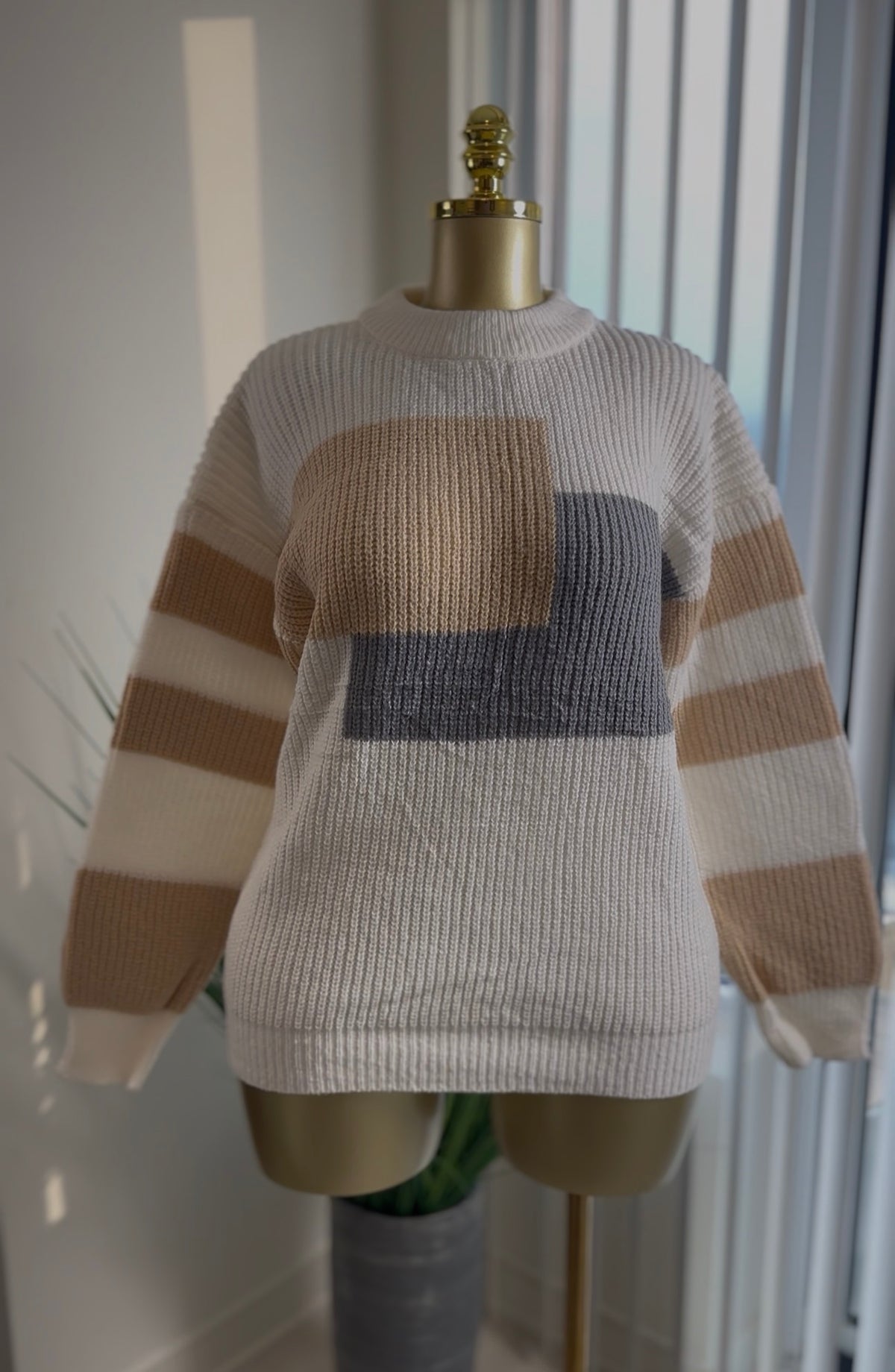 Beautiful Sweat Top