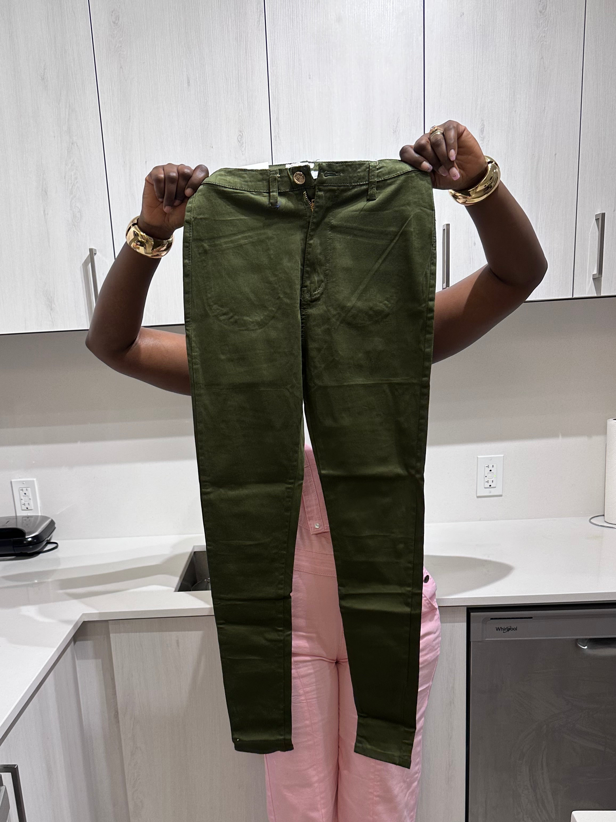 Pencil Denim