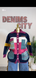 Luxury Sweat Top