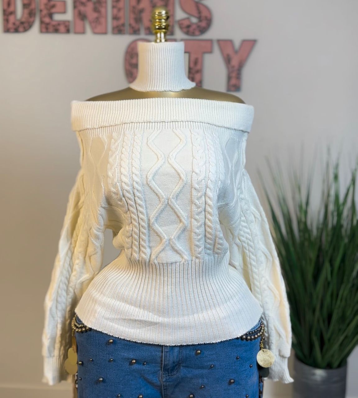 Beautiful Sweat Top