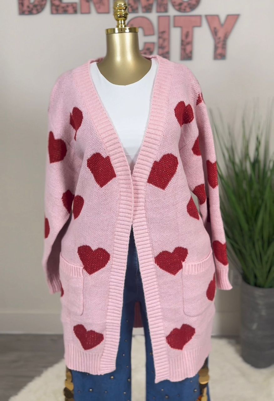 Beautiful Sweat Top Kimono