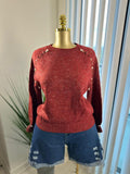 Beautiful Sweat Top