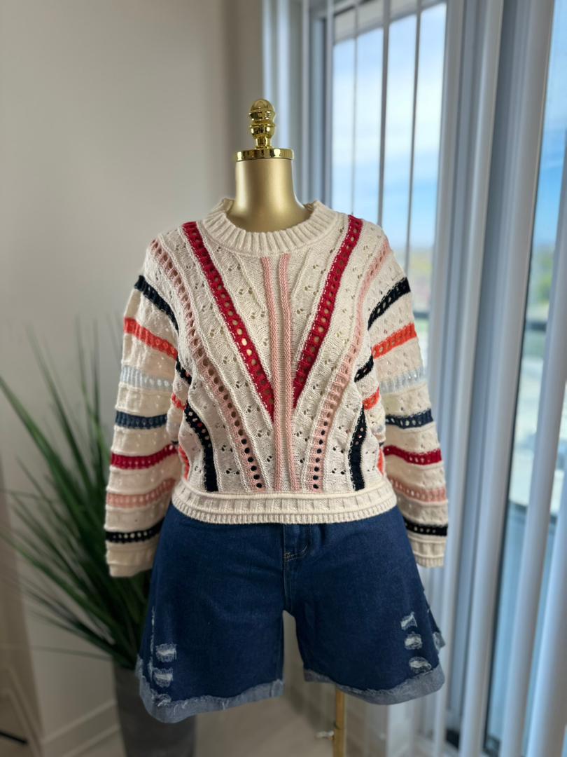 Beautiful Sweat Top
