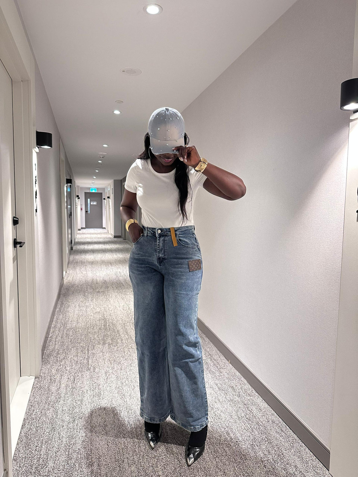 Cute Denim (Louis Vuitton)